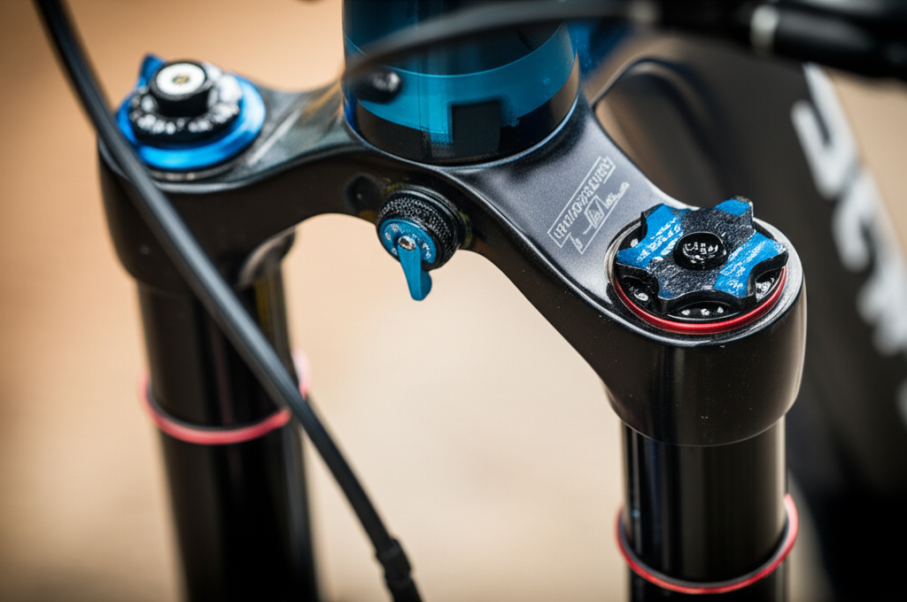 Dialing In Your Suspension – Sag, Rebound, and Compressio…