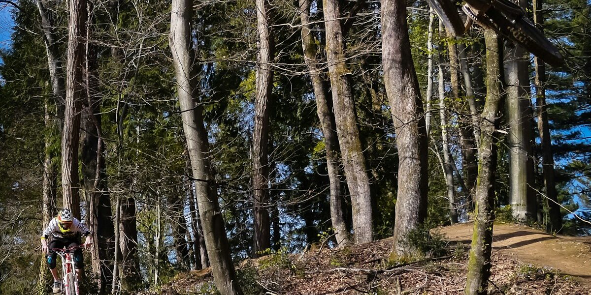 Drop Technique: Speed, Body Position, and Landing