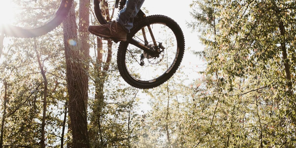 Jump Progression: From Tabletops to Gaps