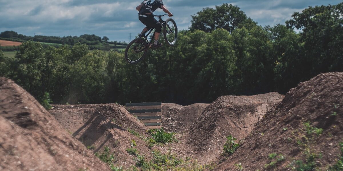 DIY Trail Building: Berms, Jumps, and Features That Last