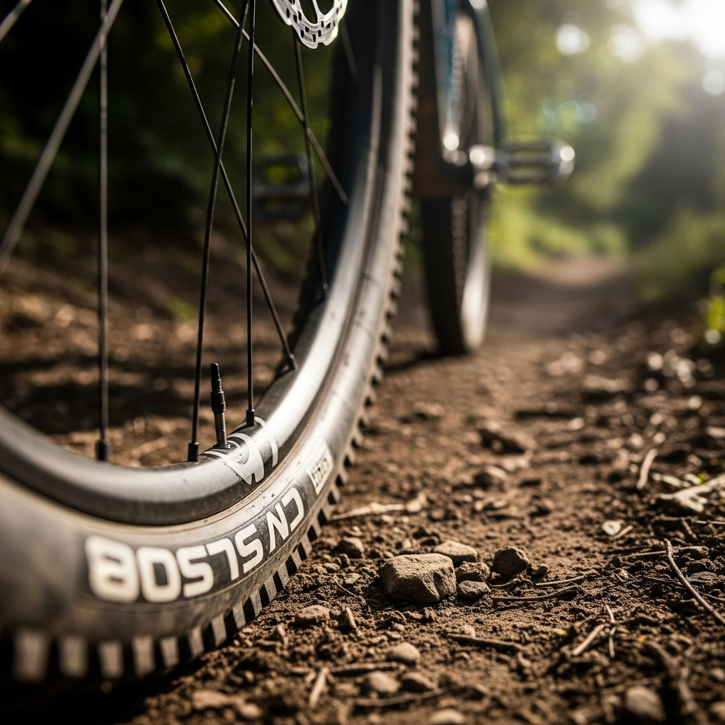 MTB Tires – Tread Patterns, Width, and Compounds Explained