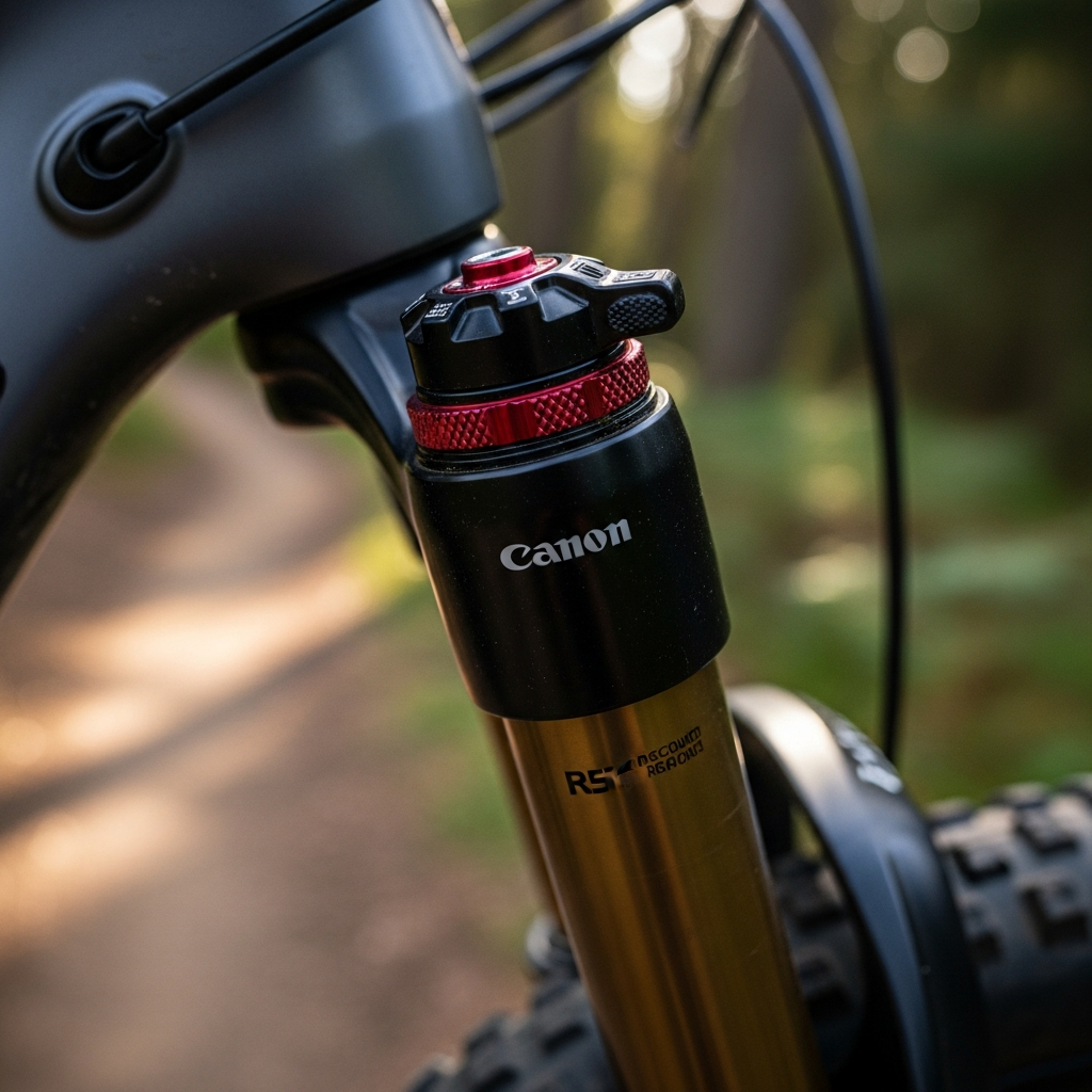 Mountain Bike Suspension Setup — Sag, Rebound, and Compression