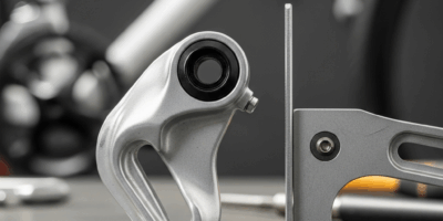 MTB Derailleur Hanger Bent or Broken Fix It Now