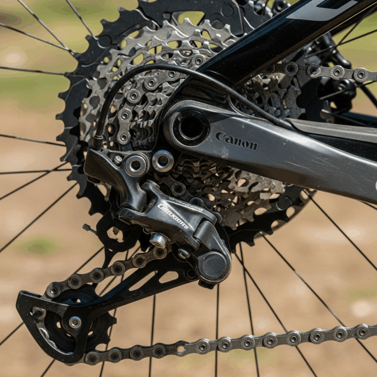 MTB Chain Skipping Under Load Causes and Fix