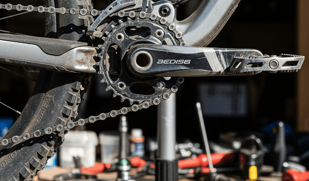 MTB Chain Skipping Under Load Every Fix from Simple to Shop