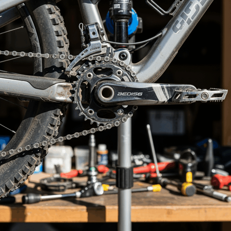 MTB Chain Skipping Under Load Every Fix from Simple to Shop