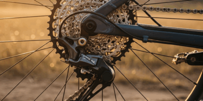 MTB Rear Derailleur Not Shifting Into Lowest Gear