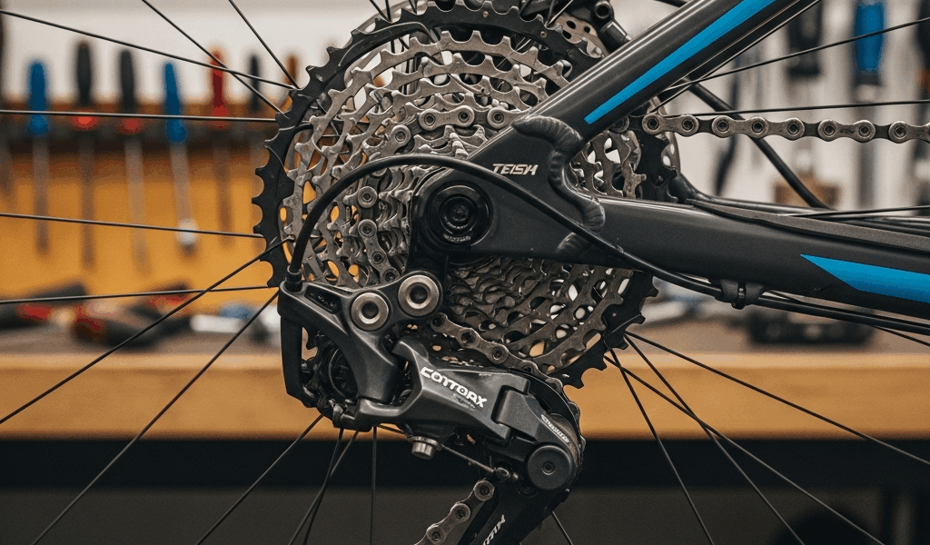 MTB Shifting Sluggish or Delayed Fix It Fast