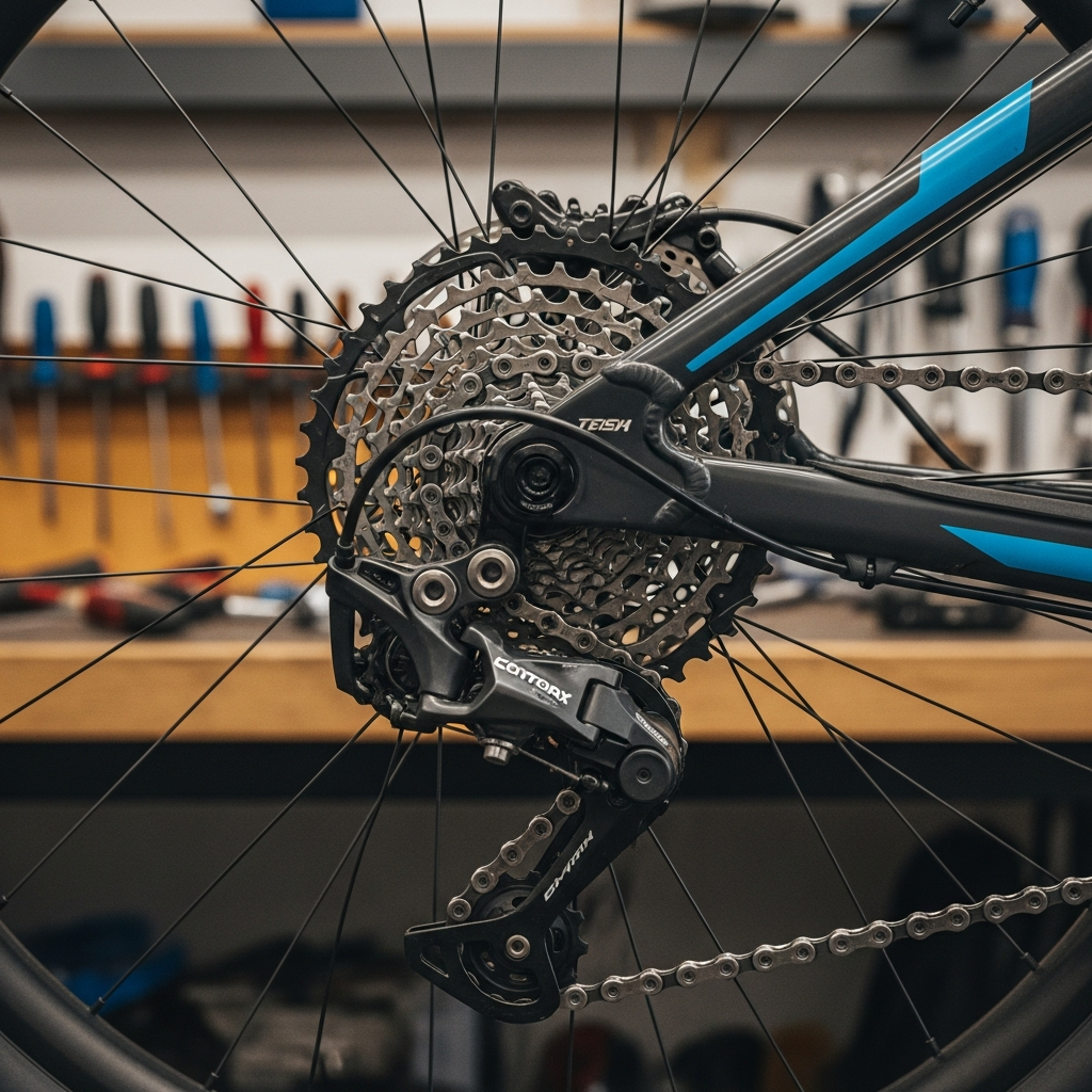 MTB Shifting Sluggish or Delayed — Fix It Fast