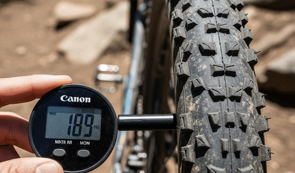 MTB Tire Pressure Too High or Low Fix It Fast