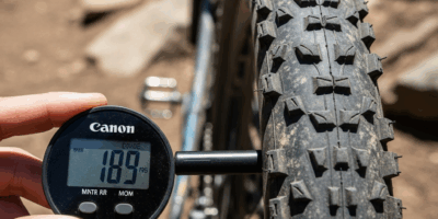 MTB Tire Pressure Too High or Low Fix It Fast