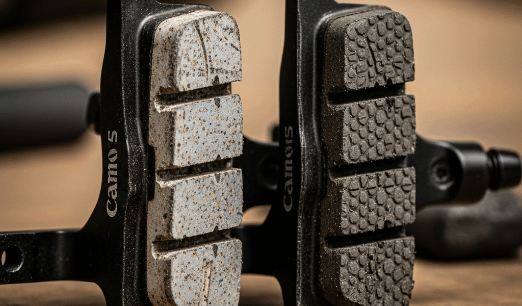 Mountain Bike Brake Pads When to Replace and Which Ones to Buy