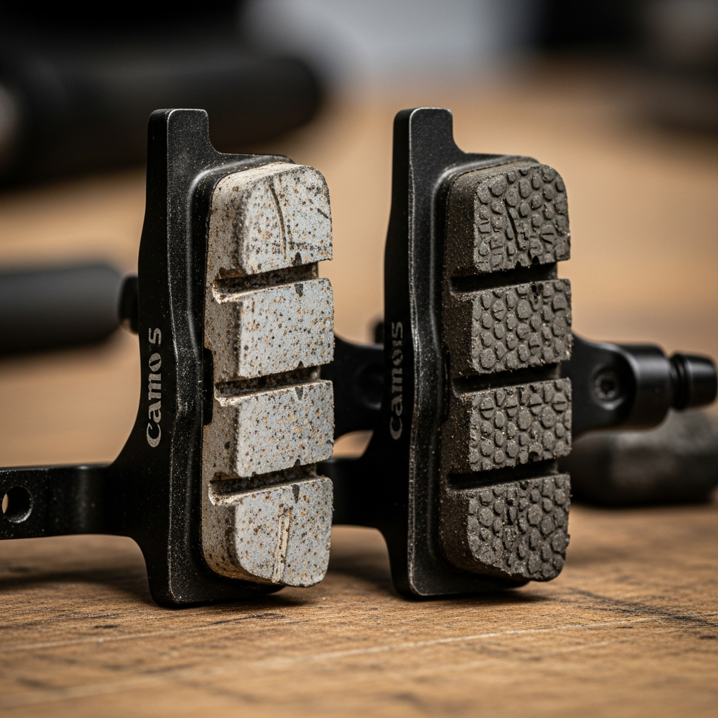 Mountain Bike Brake Pads — When to Replace and Which Ones to Buy