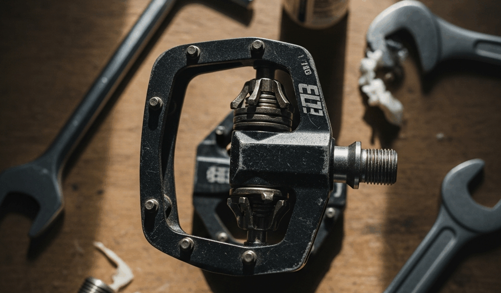 MTB Pedals Slipping or Loose Diagnose and Fix It