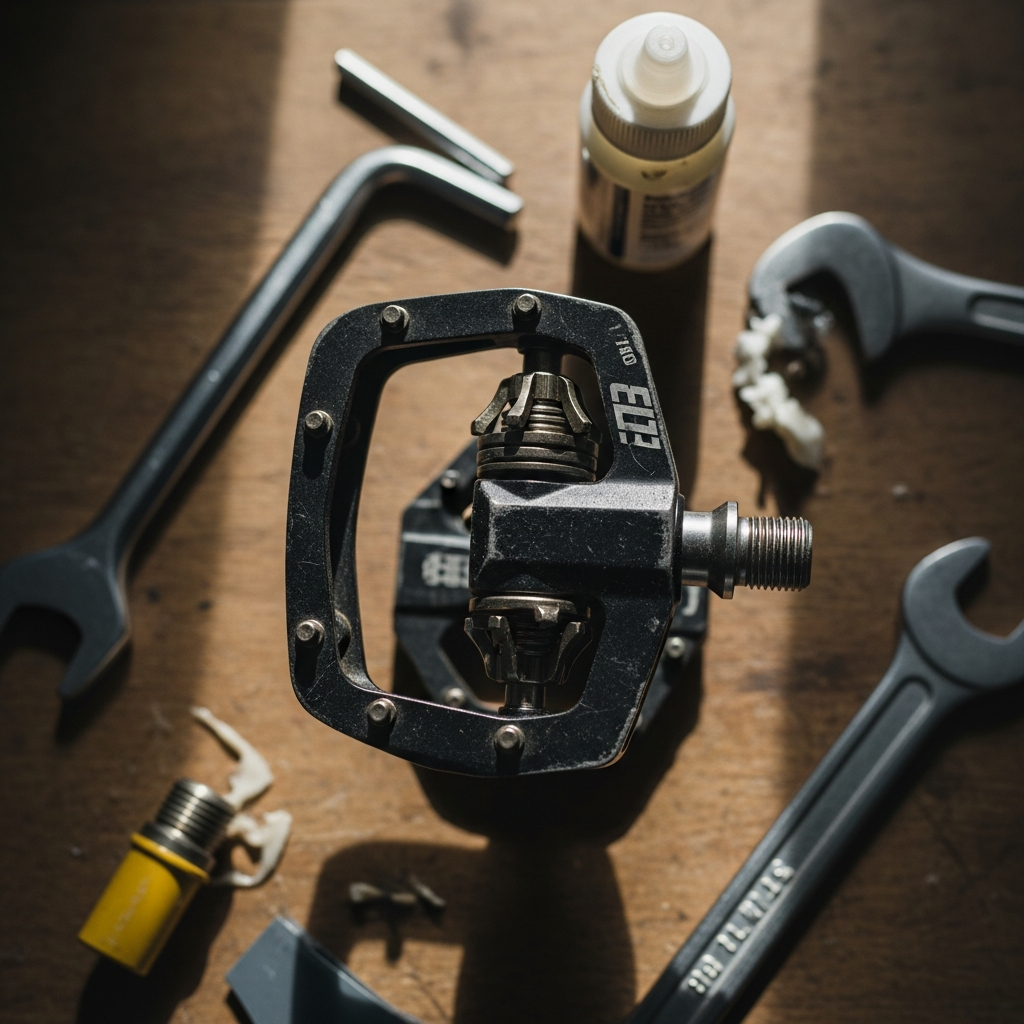 MTB Pedals Slipping or Loose — Diagnose and Fix It