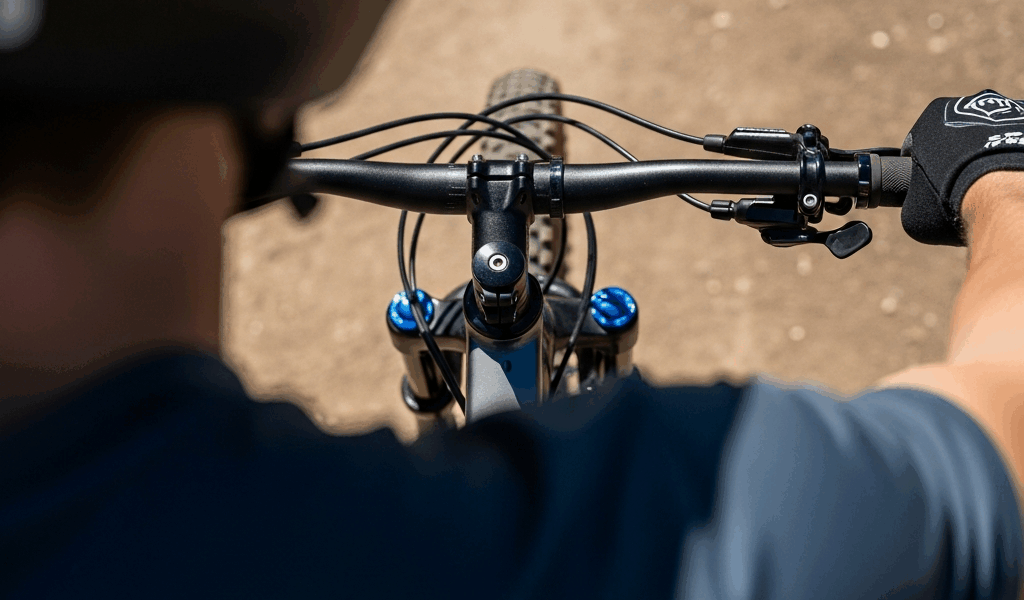 MTB Handlebar Too Wide or Narrow Fix It Fast