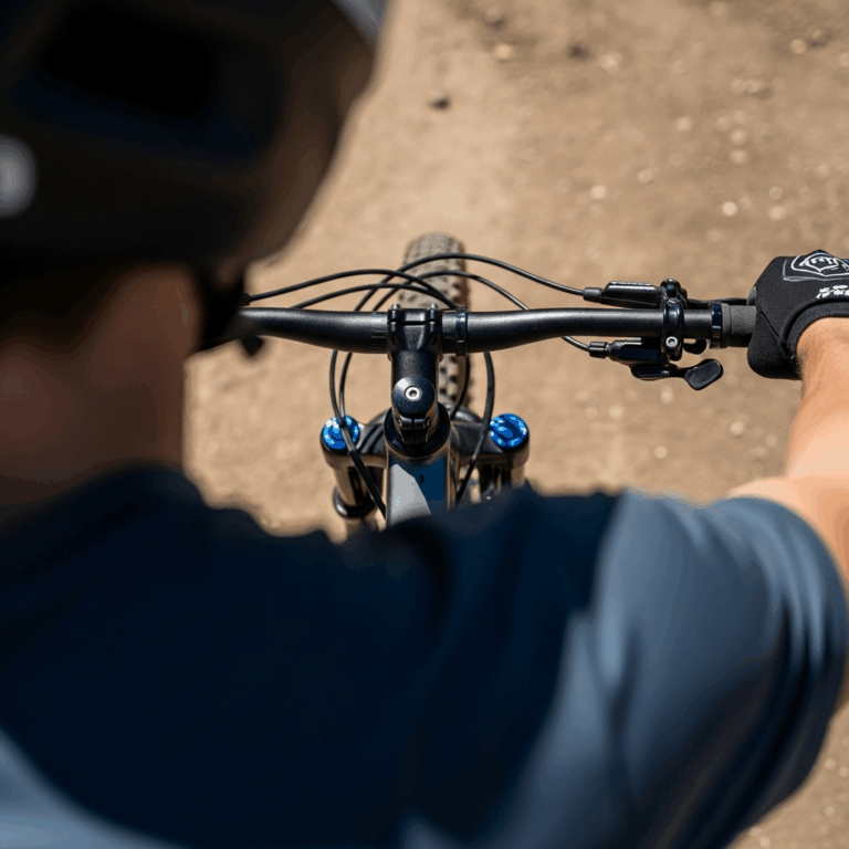 MTB Handlebar Too Wide or Narrow Fix It Fast