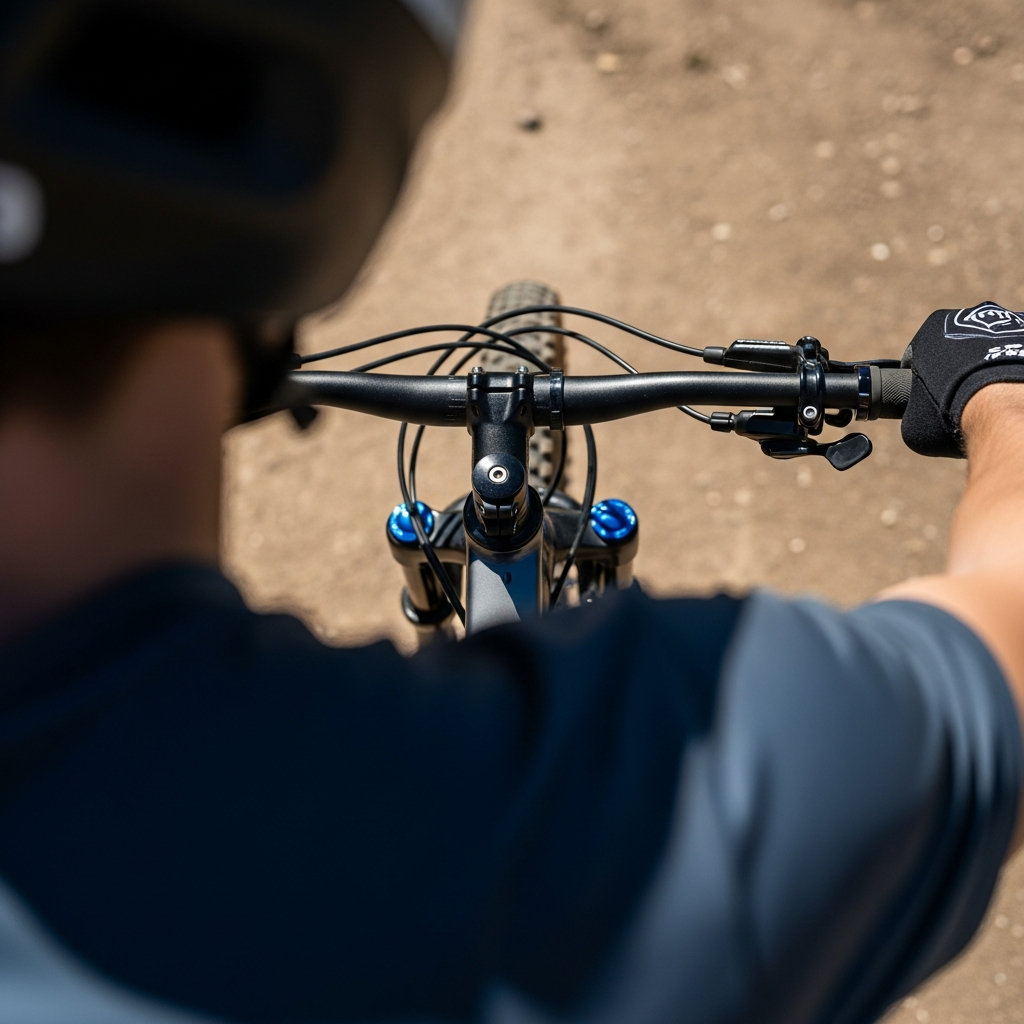 MTB Handlebar Too Wide or Narrow — Fix It Fast