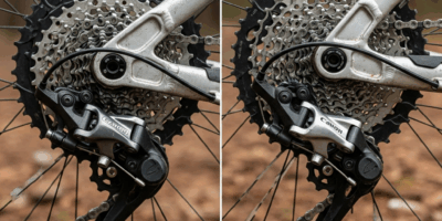 Shimano Deore vs SRAM SX Eagle Which Budget 12-Speed Wins