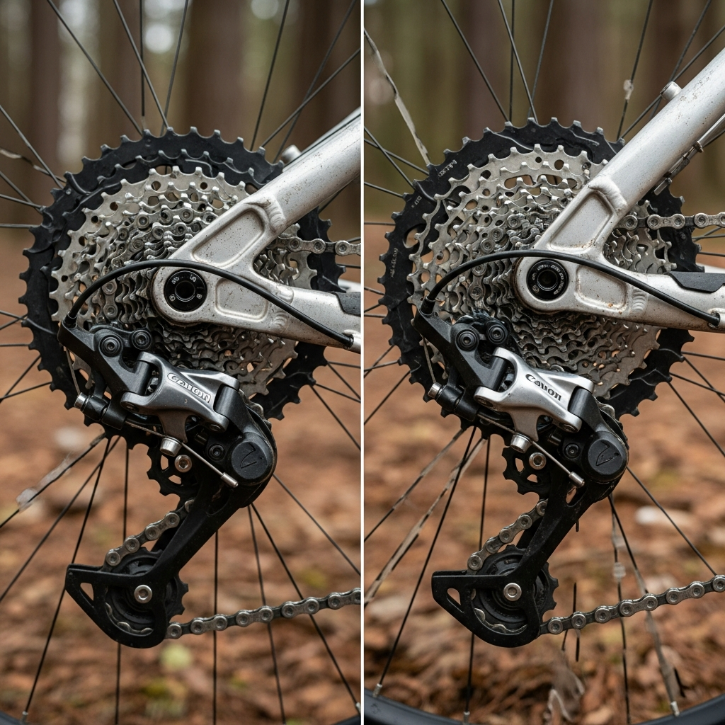 Shimano Deore vs SRAM SX Eagle — Which Budget 12-Speed Wins