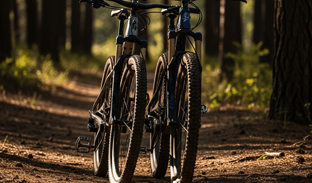 Best Beginner Mountain Bikes Under 1500 Hardtail vs Full Suspension