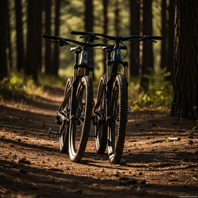 Best Beginner Mountain Bikes Under 1500 Hardtail vs Full Suspension