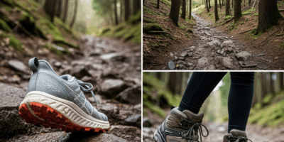 Trail Running Shoes vs Hiking Boots Which Footwear for Your Next Trip