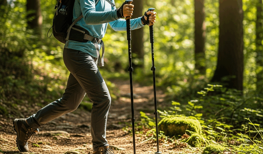Hiking Poles Do You Actually Need Them and How to Use Them Right