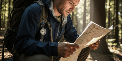 Professional photograph related to: What to Do If You Get Lost on a Hike — Survival Steps That Work.