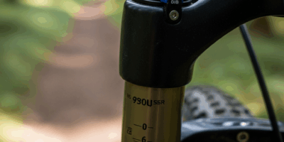 MTB Suspension Fork Too Stiff or Too Soft Fix It