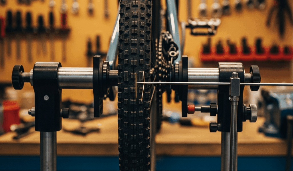 MTB Rear Wheel Wont Stay True After Rides