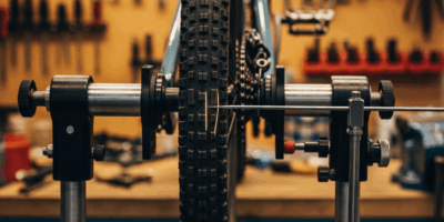 MTB Rear Wheel Wont Stay True After Rides
