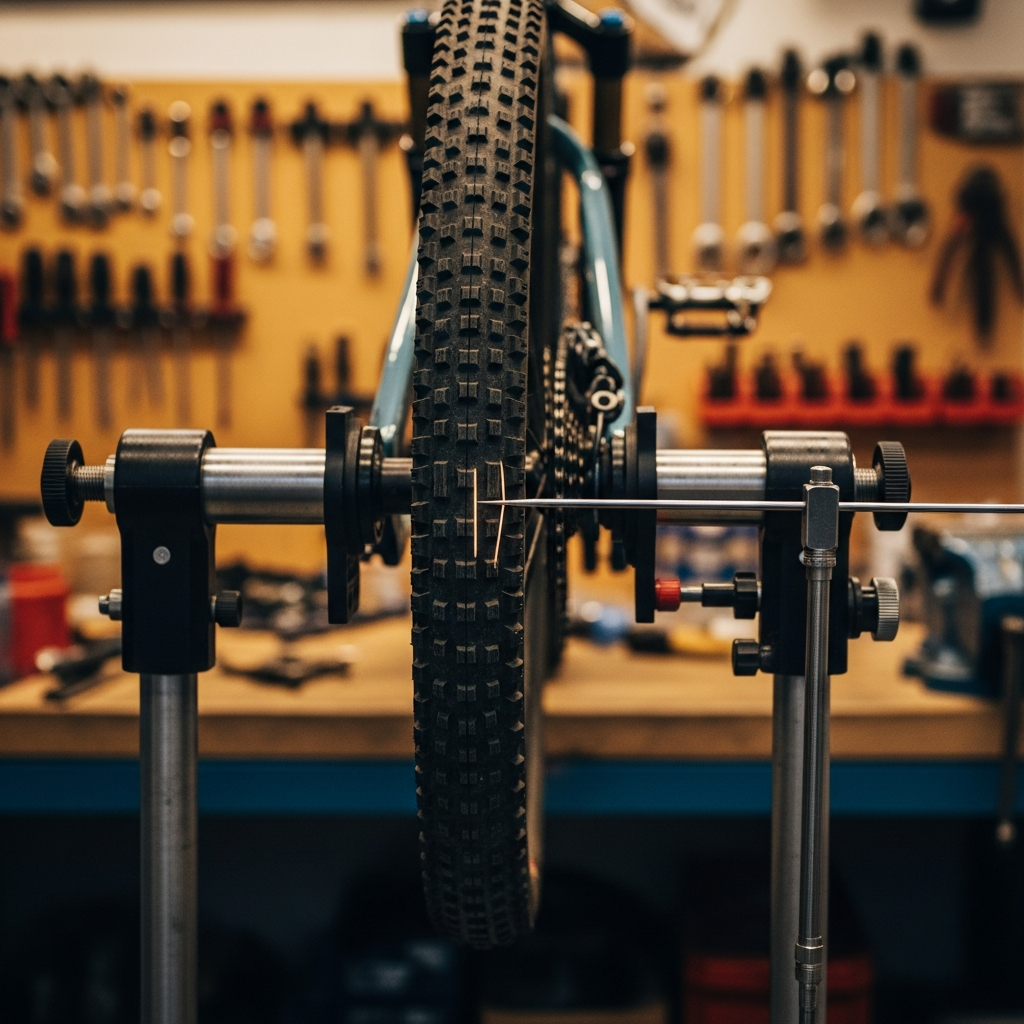 MTB Rear Wheel Won’t Stay True After Rides
